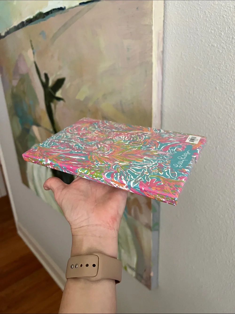 NWT Lilly Pulitzer Weekly List Notepad days of the week - Picture 10 of 14